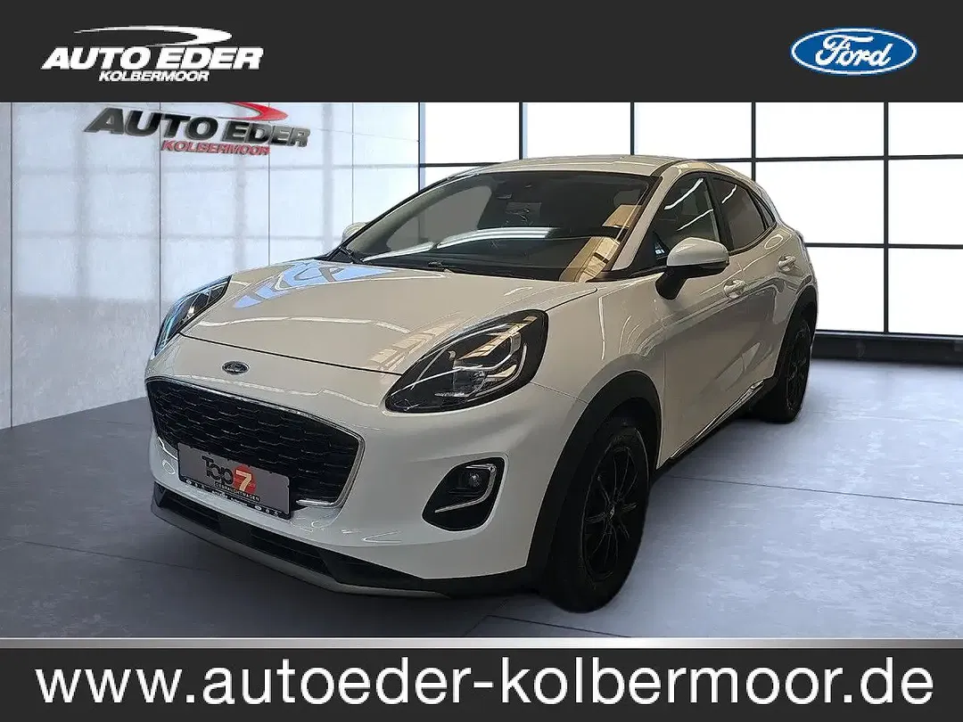 Ford Puma Titanium Design - Thumbnail 1