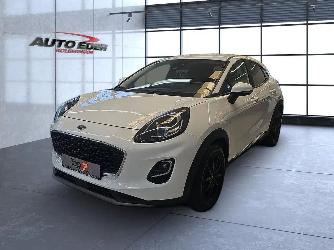 Ford Puma Titanium Design - Thumbnail 2