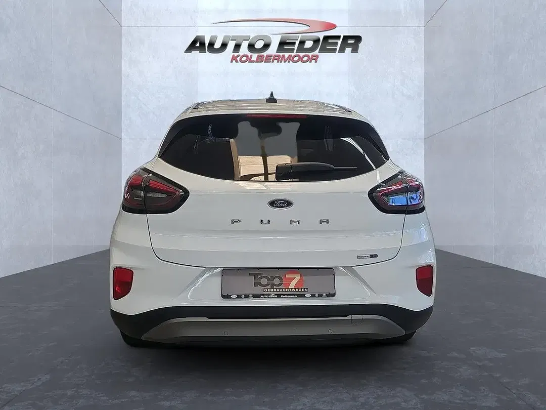 Ford Puma Titanium Design - Thumbnail 9