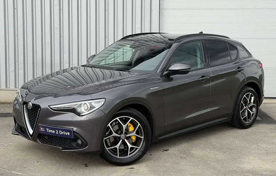 Alfa Romeo Stelvio 2.2 Super - foto 1