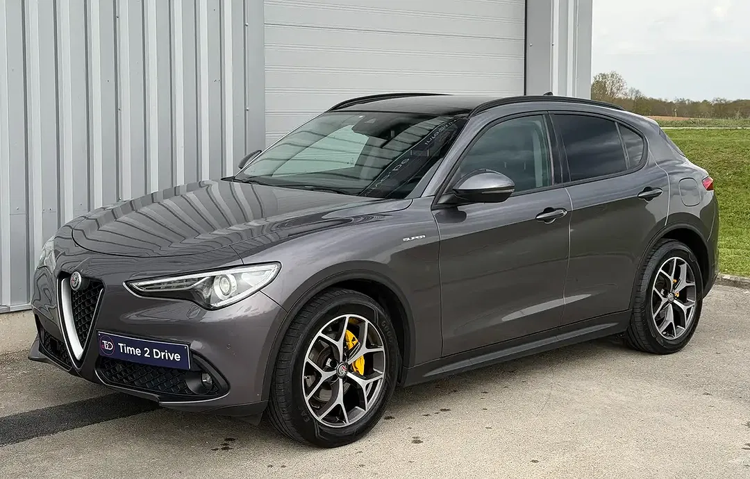 Alfa Romeo Stelvio 2.2 Super - Thumbnail 10