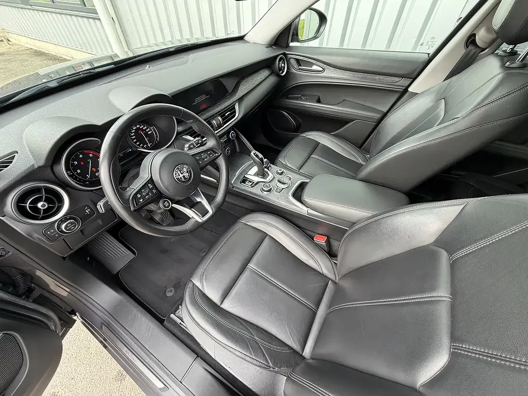Alfa Romeo Stelvio 2.2 Super - Thumbnail 11