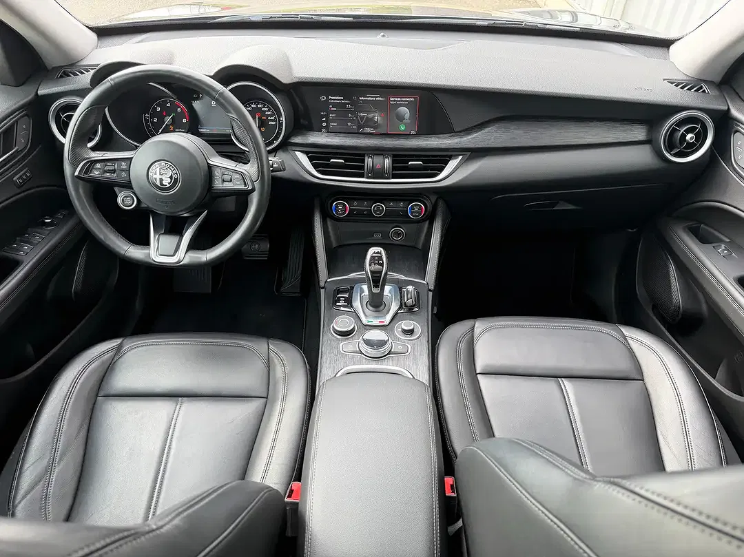 Alfa Romeo Stelvio 2.2 Super - Thumbnail 12