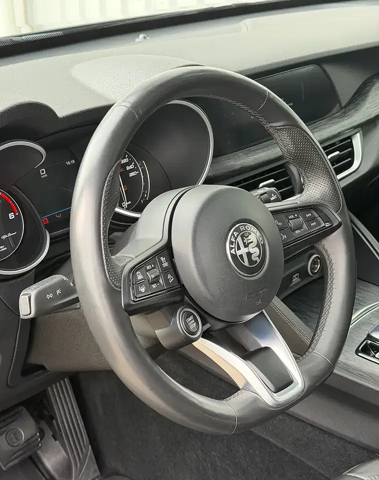 Alfa Romeo Stelvio 2.2 Super - Thumbnail 13