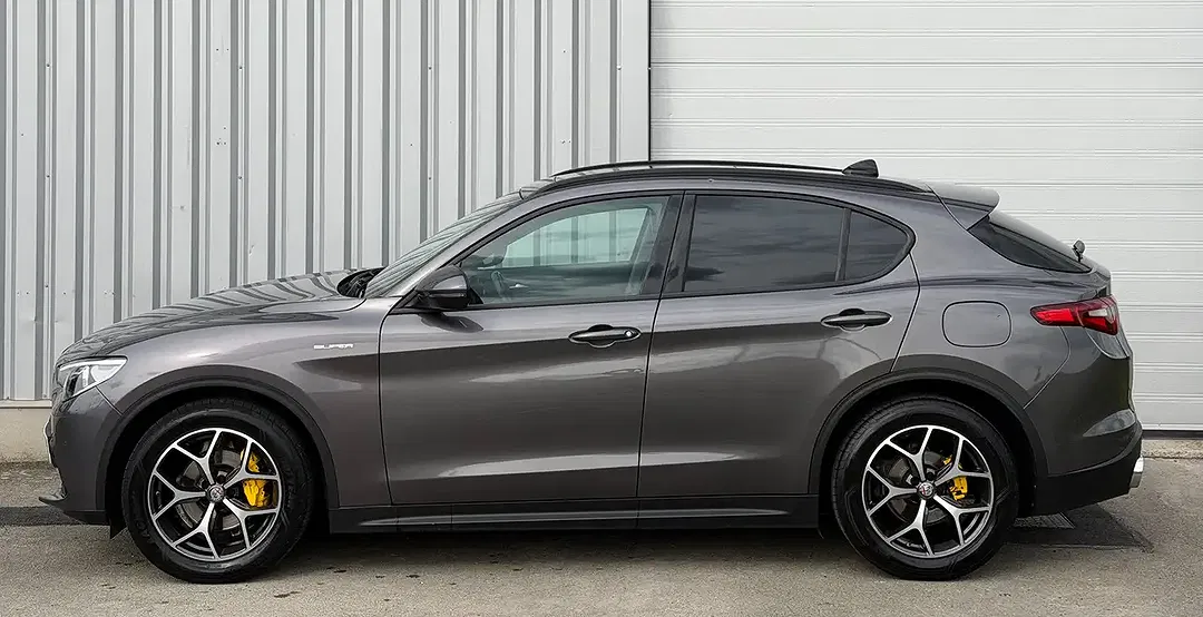 Alfa Romeo Stelvio 2.2 Super - Thumbnail 5