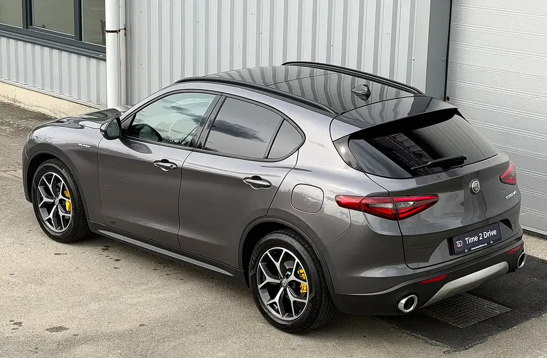 Alfa Romeo Stelvio 2.2 Super - Thumbnail 6