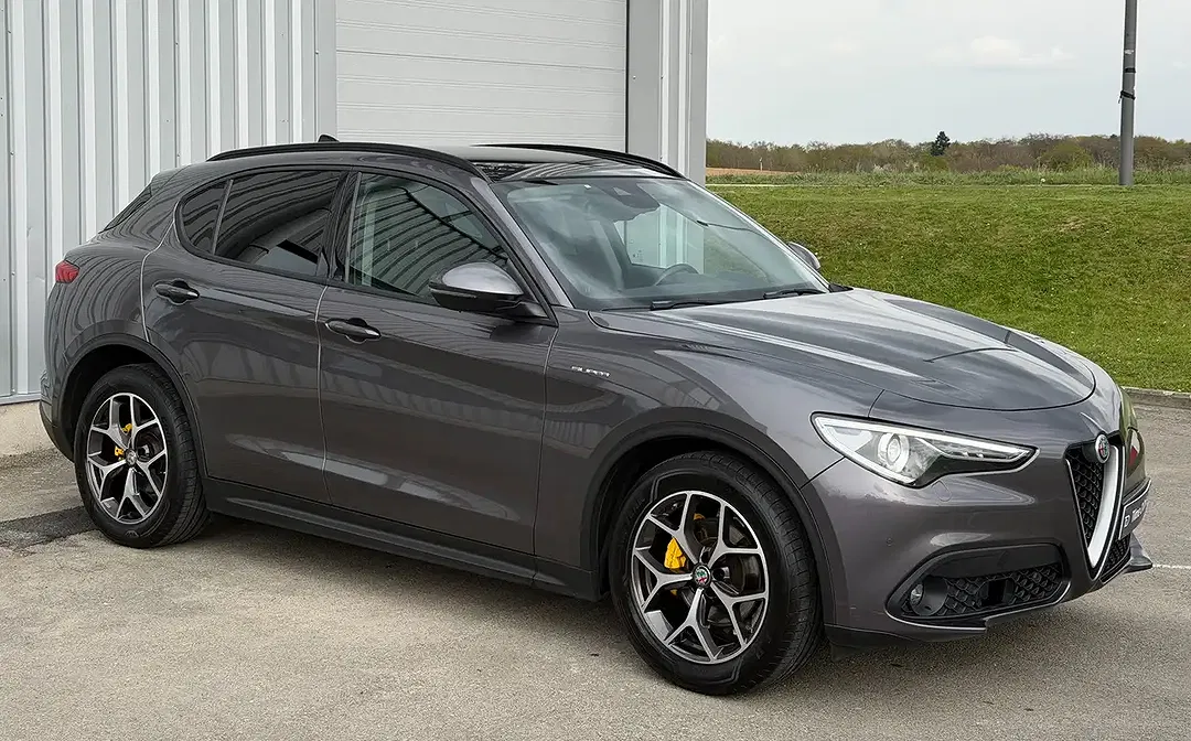 Alfa Romeo Stelvio 2.2 Super - Thumbnail 7