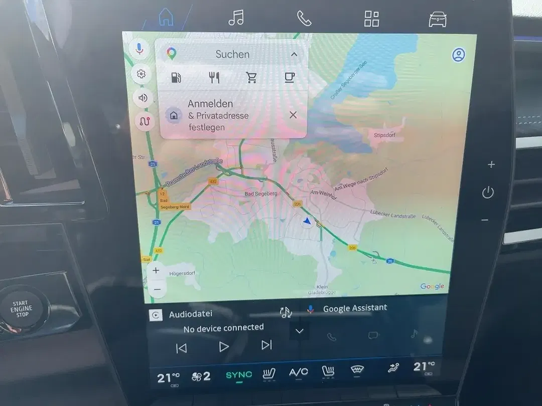 Renault Espace E-Tech Hybrid Esprit Alpine - Thumbnail 10