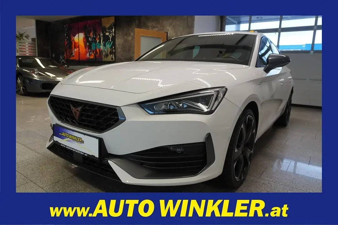 CUPRA Leon 1.4 PHEV - Afbeelding 1