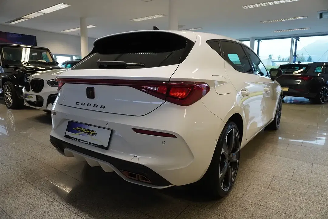 CUPRA Leon 1.4 PHEV - Thumbnail 5