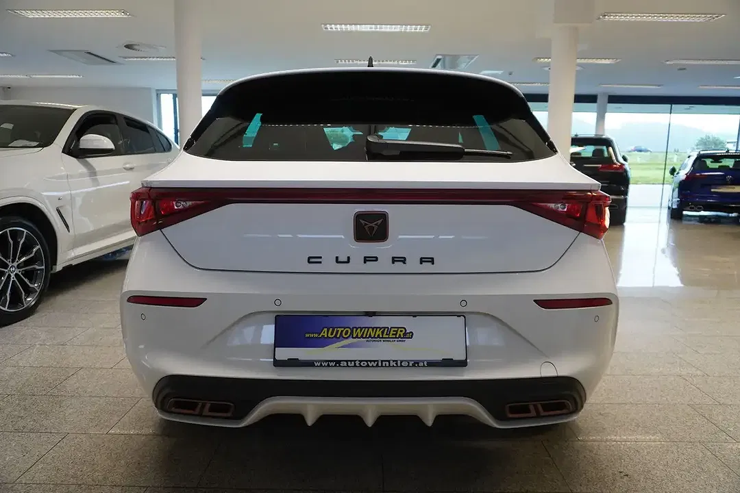 CUPRA Leon 1.4 PHEV - Thumbnail 6
