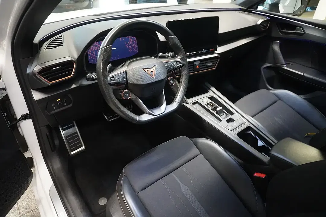 CUPRA Leon 1.4 PHEV - Thumbnail 7