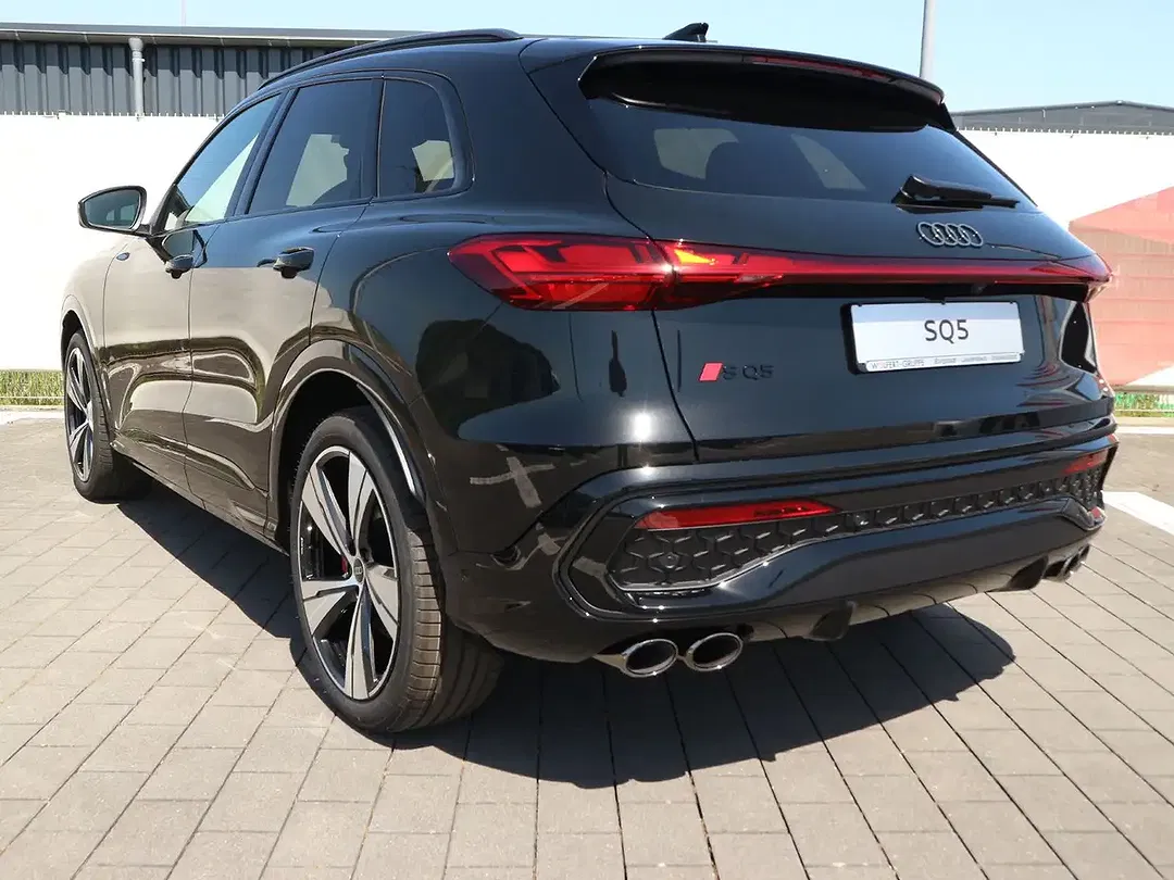 Audi SQ5 Edition One - Thumbnail 4