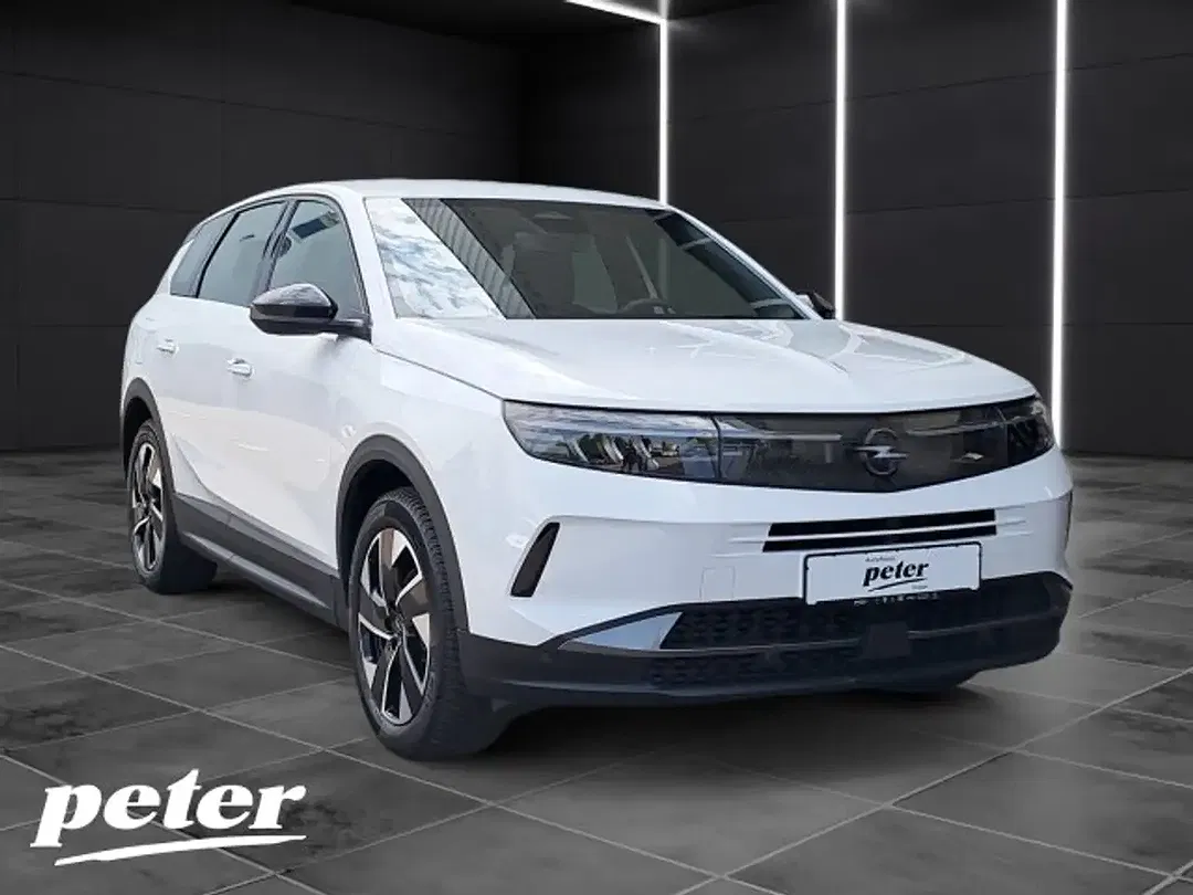 Opel Grandland MHEV 1.2 AUT Edition - Thumbnail 4