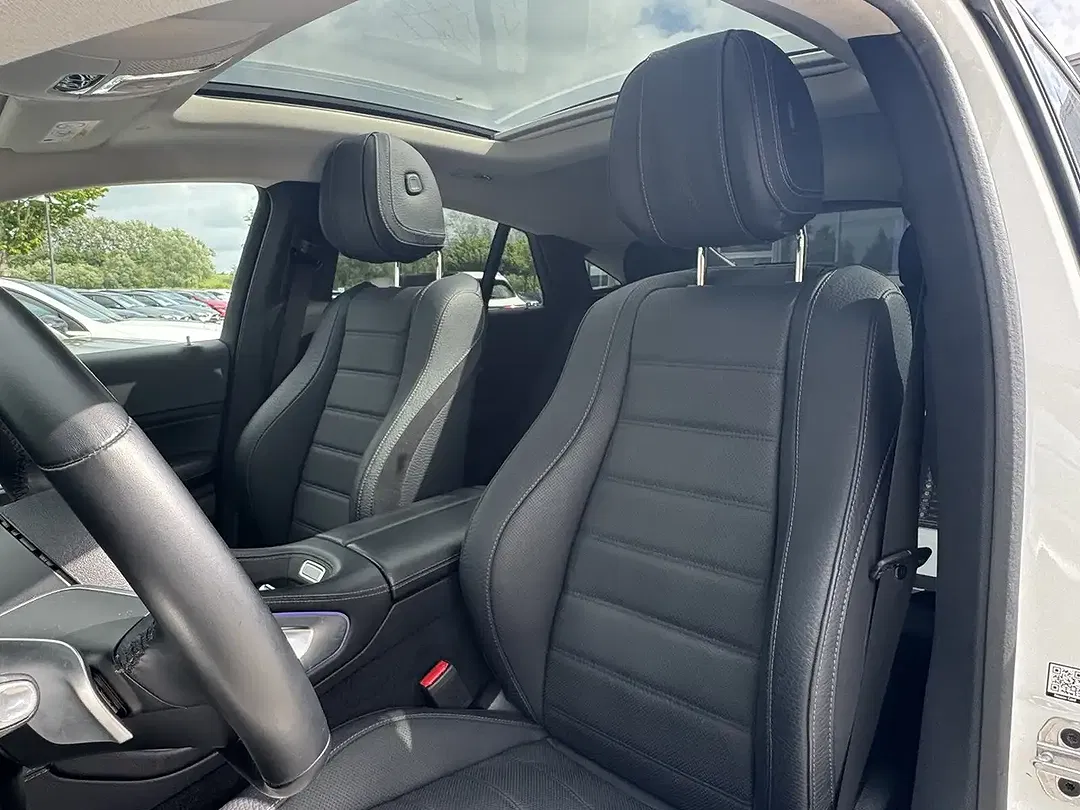 Mercedes-Benz GLE 450 4MATIC AMG AIRMATIC Burmester Premium - Thumbnail 9