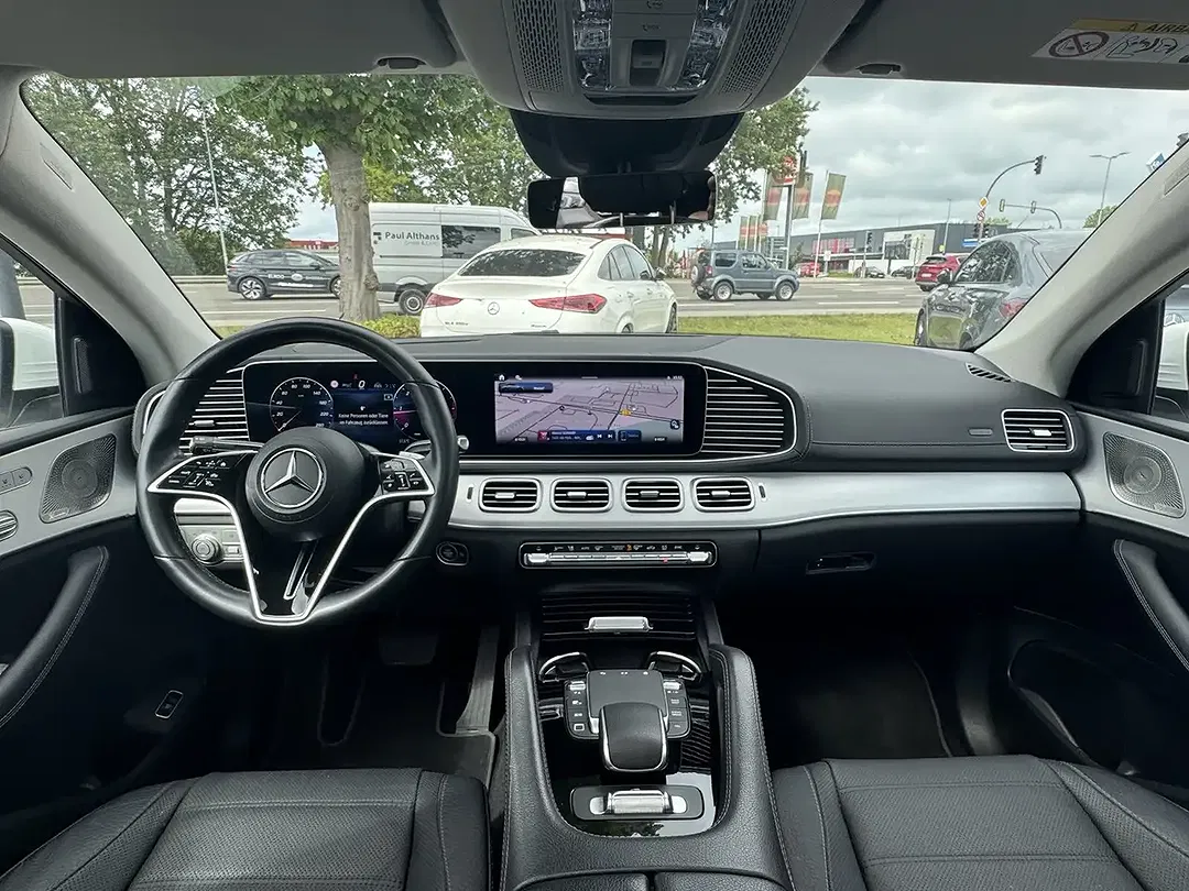 Mercedes-Benz GLE 450 4MATIC AMG AIRMATIC Burmester Premium - Thumbnail 10