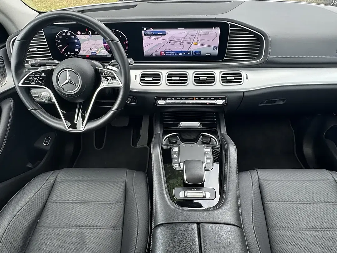 Mercedes-Benz GLE 450 4MATIC AMG AIRMATIC Burmester Premium - Thumbnail 14