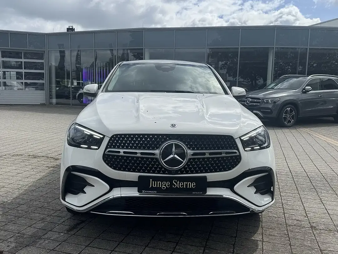 Mercedes-Benz GLE 450 4MATIC AMG AIRMATIC Burmester Premium - Thumbnail 1