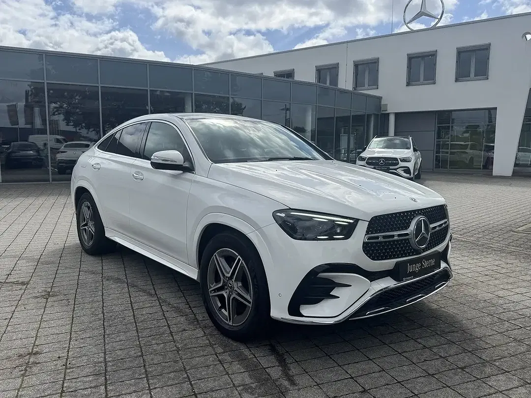 Mercedes-Benz GLE 450 4MATIC AMG AIRMATIC Burmester Premium - Thumbnail 2