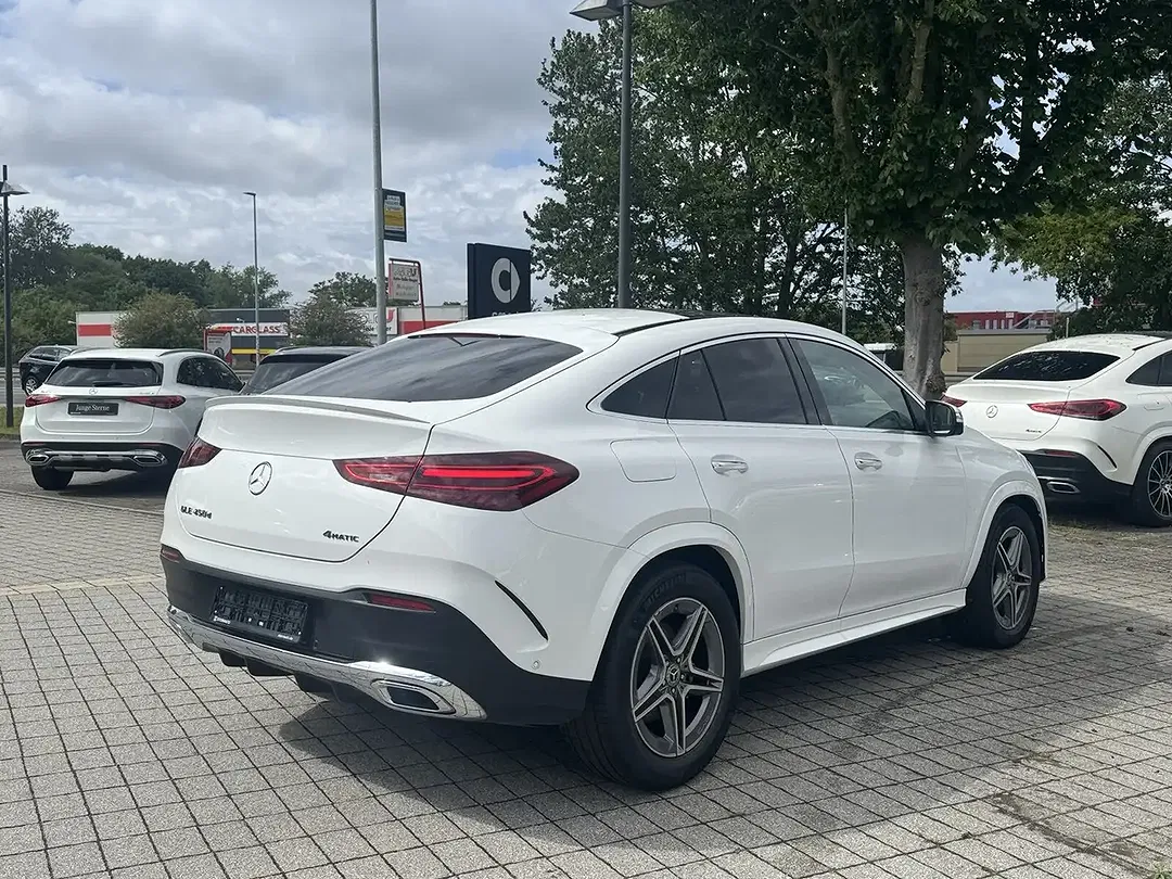Mercedes-Benz GLE 450 4MATIC AMG AIRMATIC Burmester Premium - Thumbnail 3