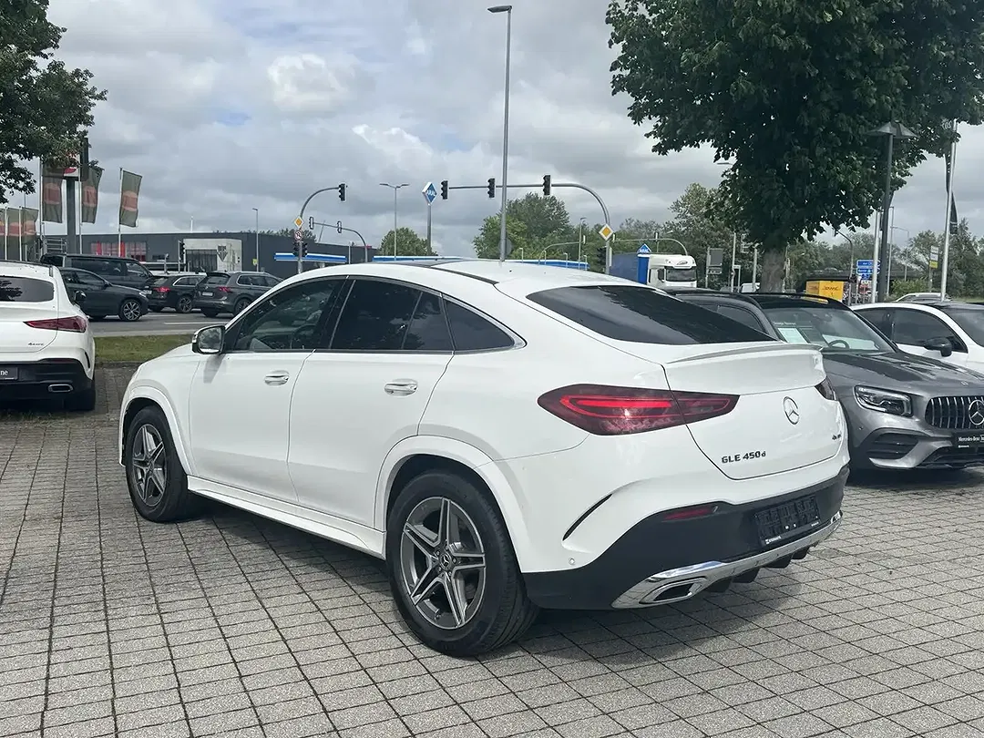 Mercedes-Benz GLE 450 4MATIC AMG AIRMATIC Burmester Premium - Thumbnail 5