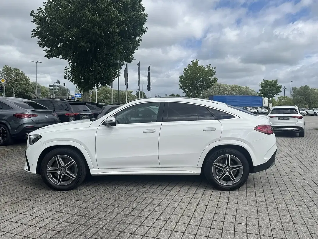 Mercedes-Benz GLE 450 4MATIC AMG AIRMATIC Burmester Premium - Thumbnail 6