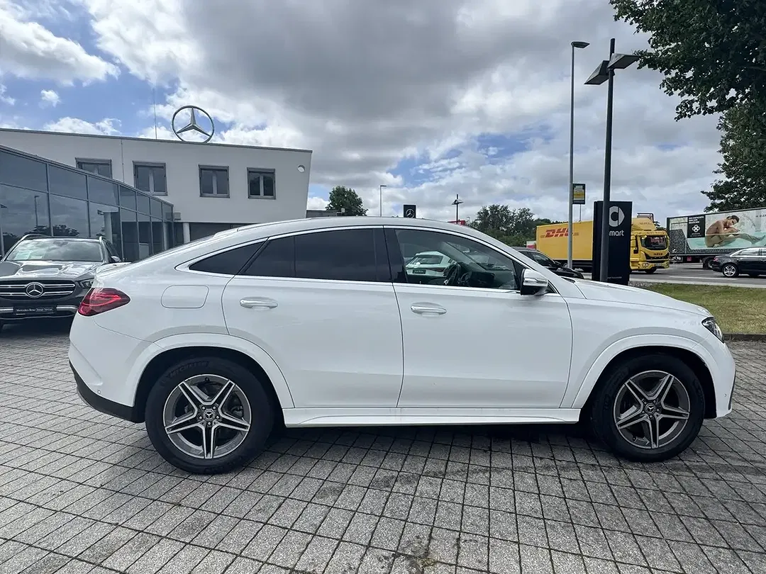 Mercedes-Benz GLE 450 4MATIC AMG AIRMATIC Burmester Premium - Thumbnail 7