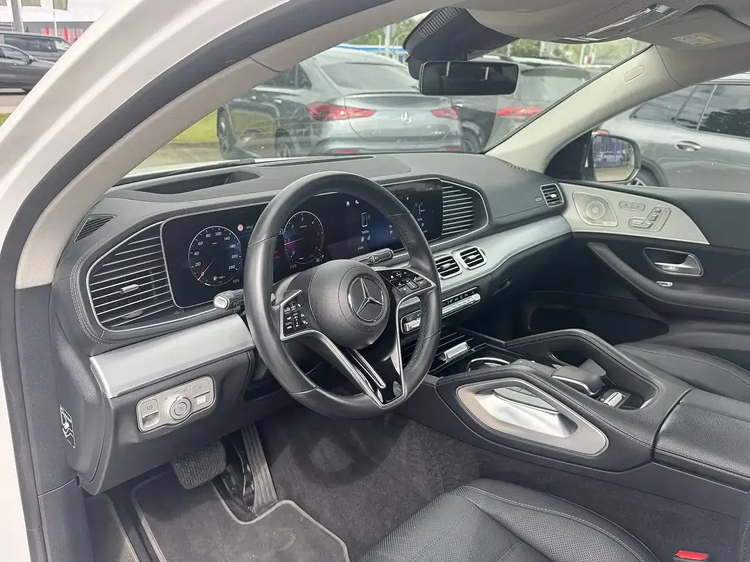 Mercedes-Benz GLE 450 4MATIC AMG AIRMATIC Burmester Premium - Thumbnail 8