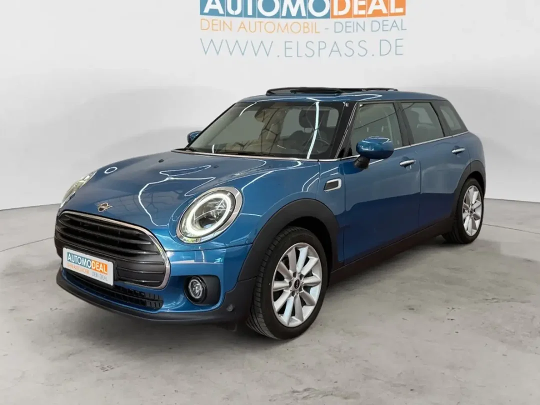 MINI Cooper Clubman AUT - Afbeelding 1