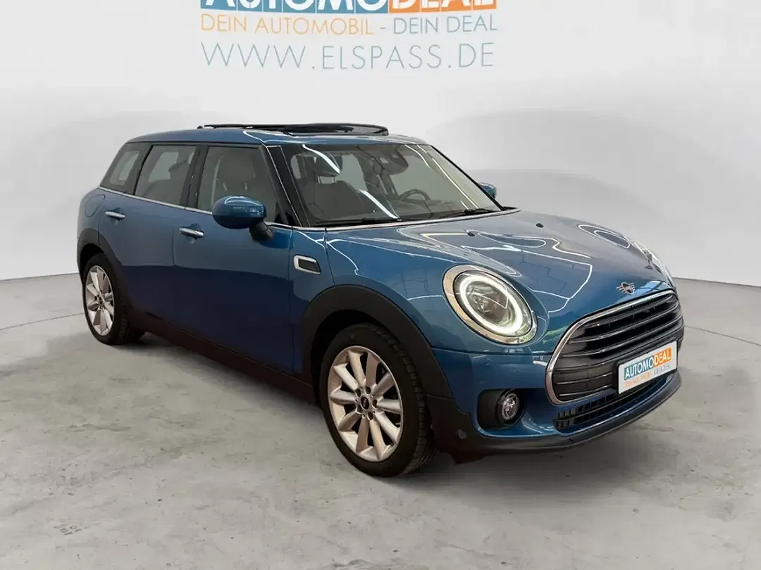 MINI Cooper Clubman AUT - Thumbnail 3