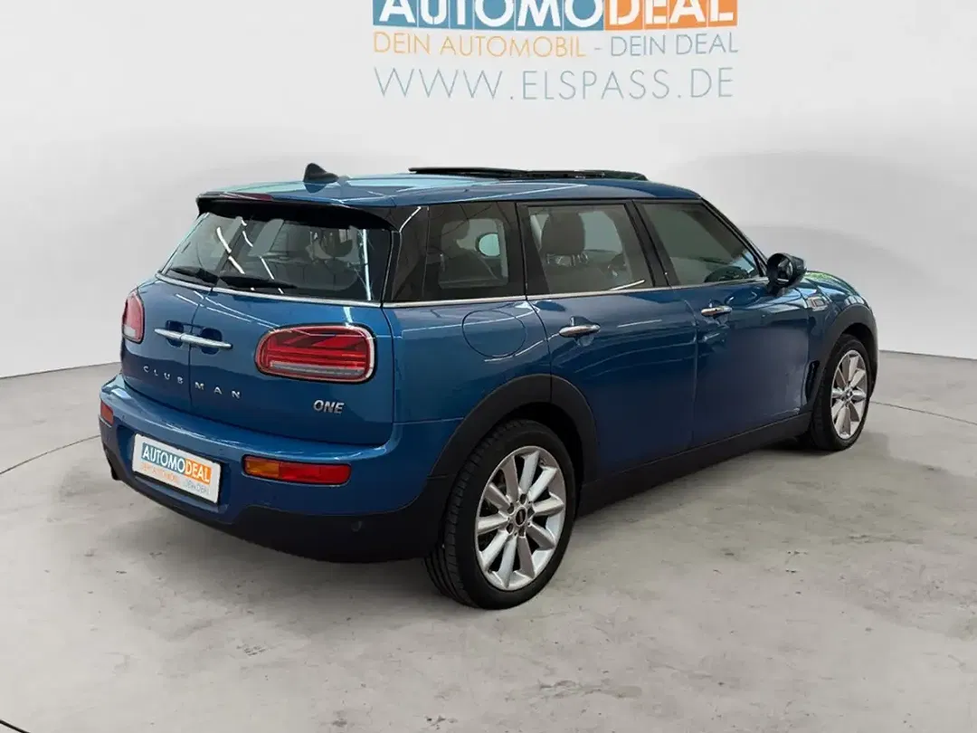 MINI Cooper Clubman AUT - Thumbnail 4
