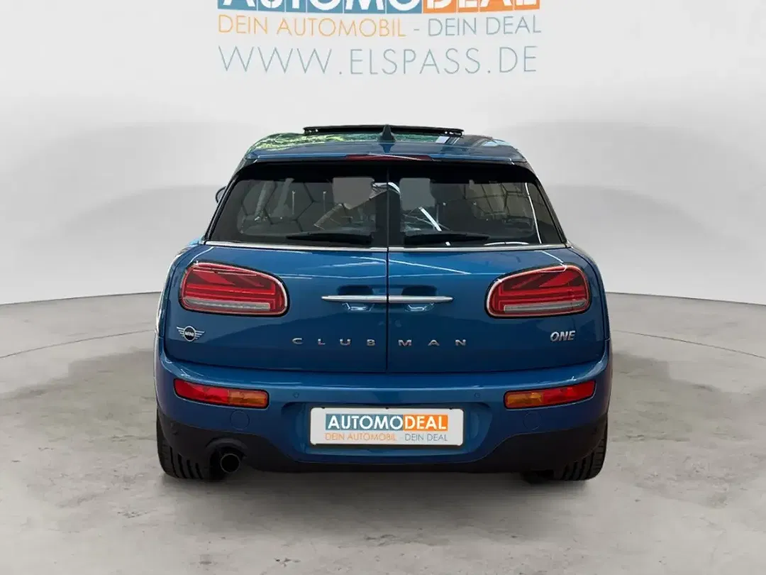 MINI Cooper Clubman AUT - Thumbnail 5