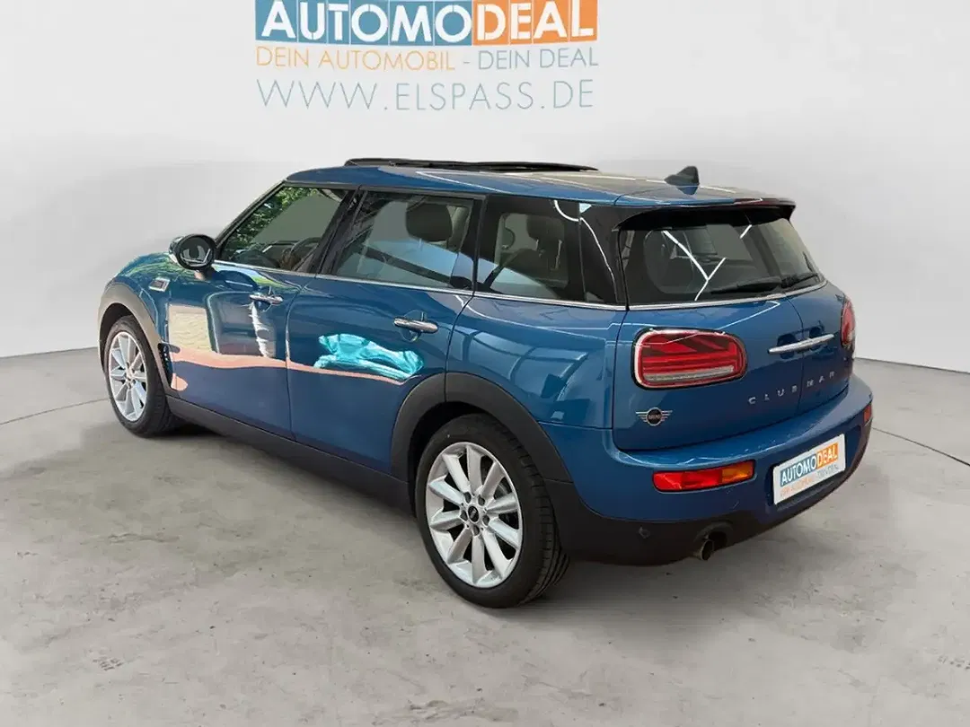 MINI Cooper Clubman AUT - Thumbnail 6