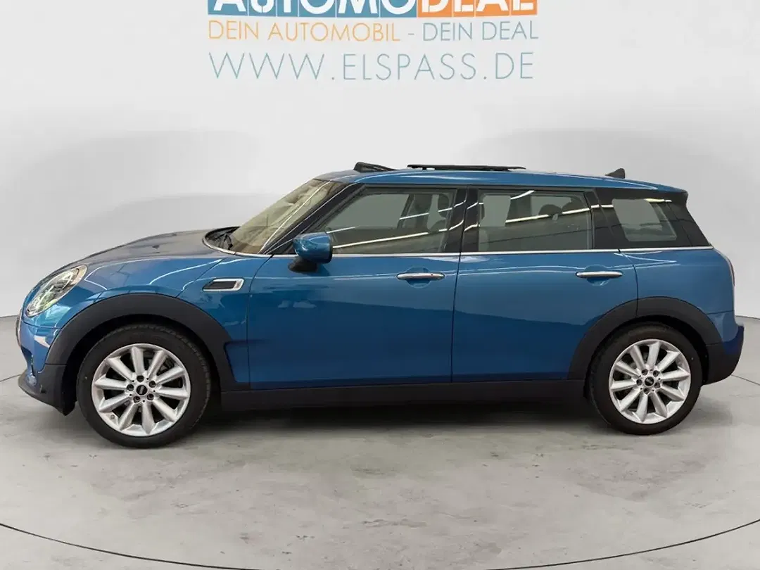 MINI Cooper Clubman AUT - Thumbnail 7