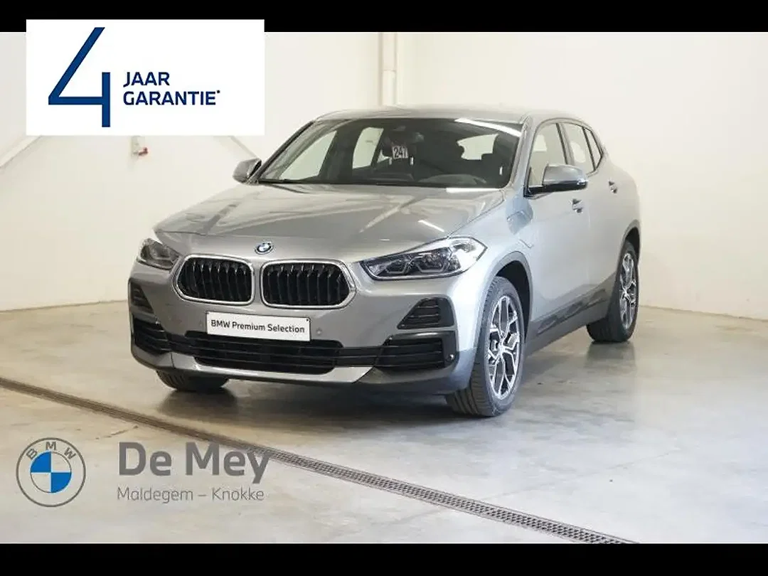 BMW X2 1.5 AUT xDrive - Afbeelding 1