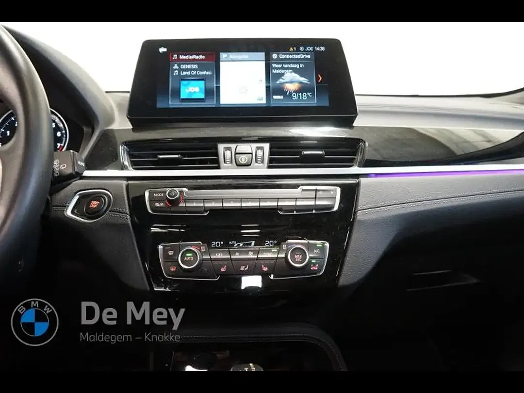 BMW X2 1.5 AUT xDrive - Thumbnail 11