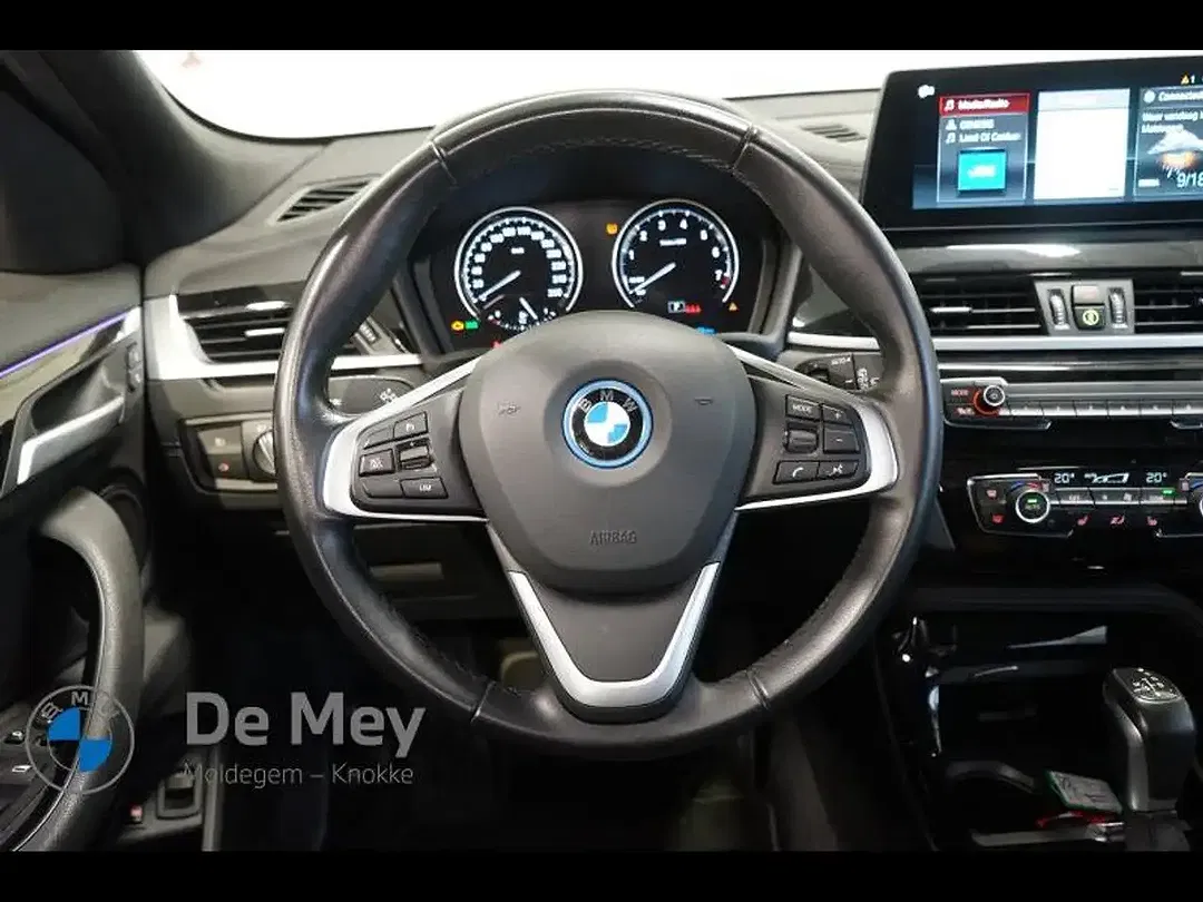 BMW X2 1.5 AUT xDrive - Thumbnail 12