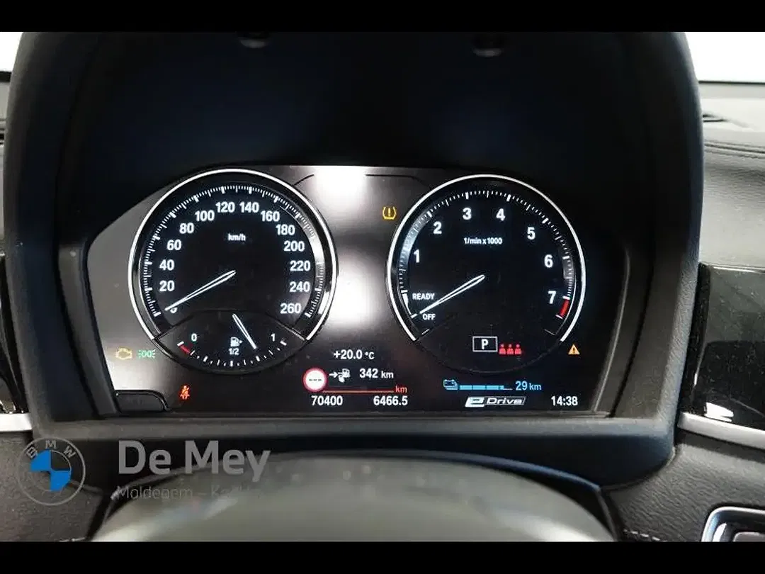 BMW X2 1.5 AUT xDrive - Thumbnail 13