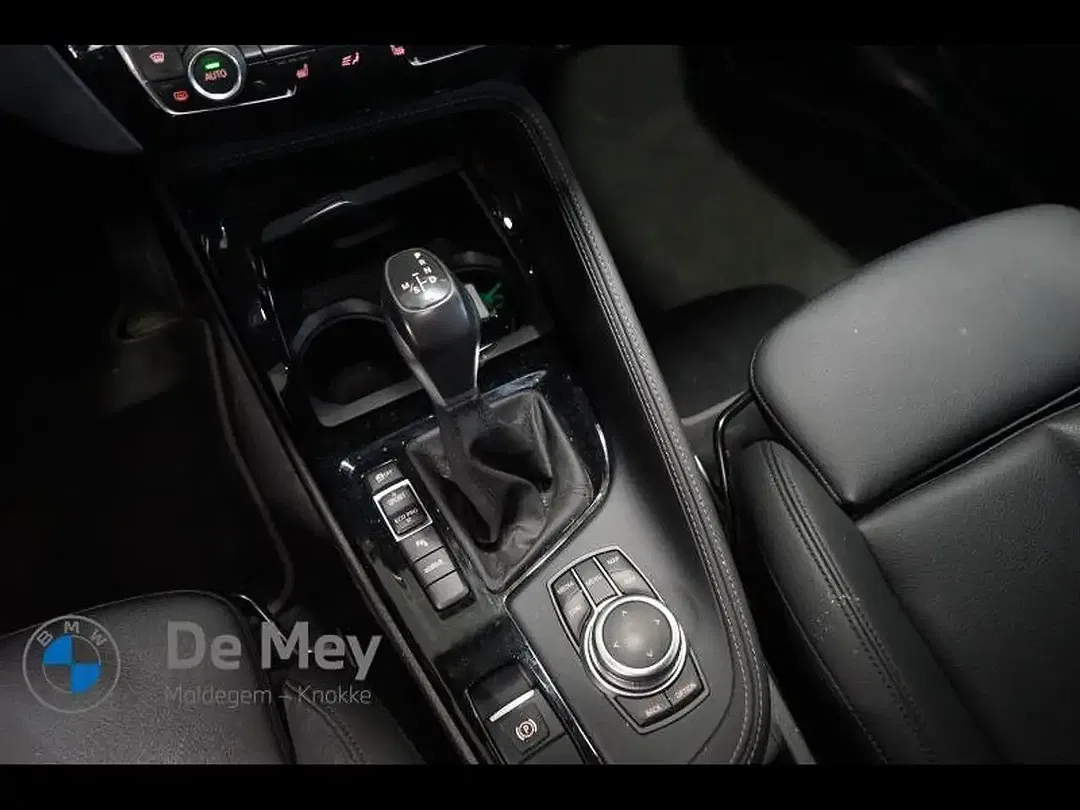 BMW X2 1.5 AUT xDrive - Thumbnail 14