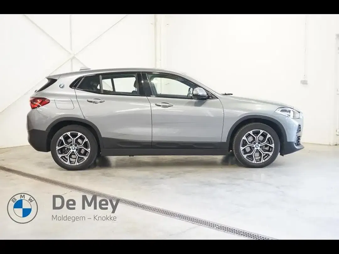 BMW X2 1.5 AUT xDrive - Thumbnail 3