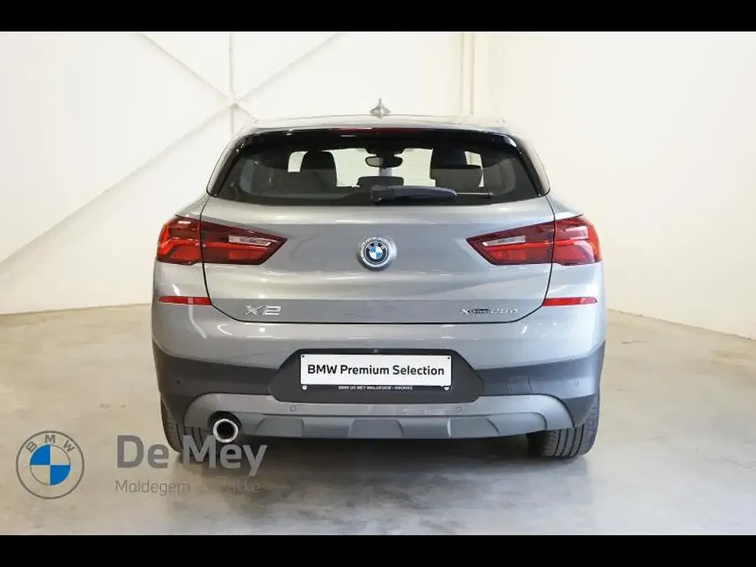 BMW X2 1.5 AUT xDrive - Thumbnail 4