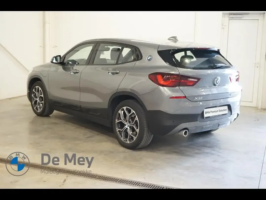 BMW X2 1.5 AUT xDrive - Thumbnail 5