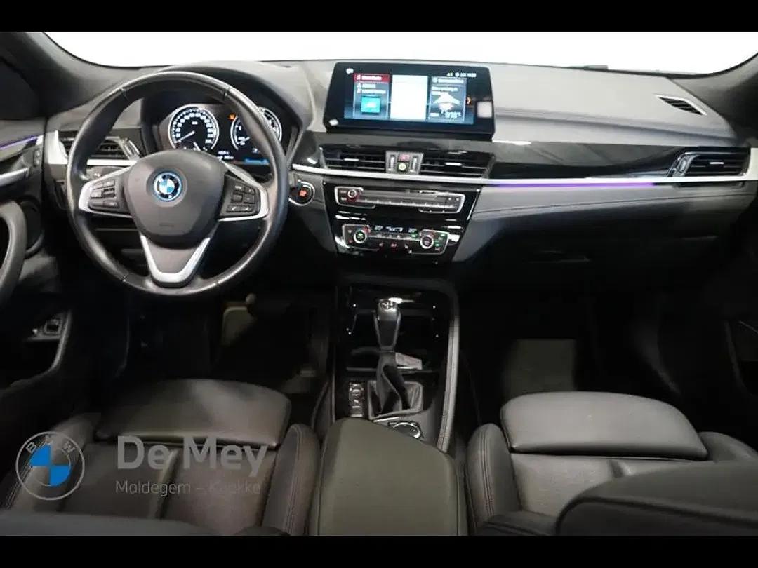 BMW X2 1.5 AUT xDrive - Thumbnail 7