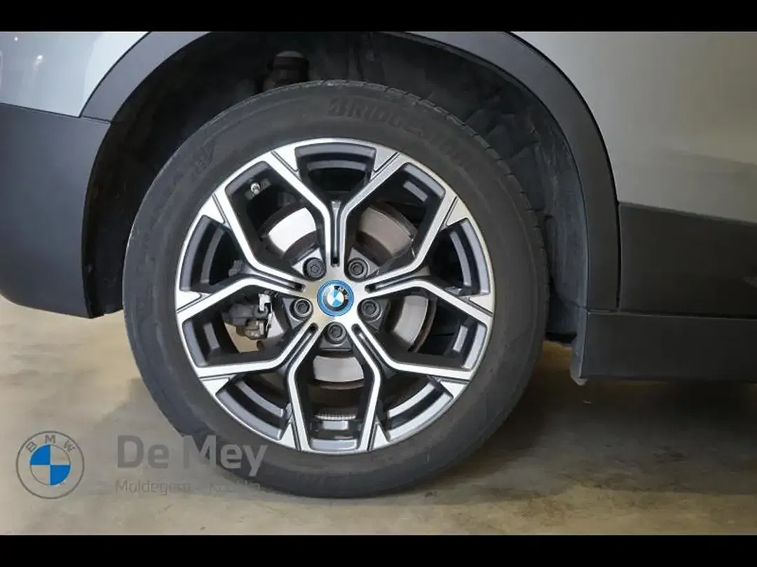 BMW X2 1.5 AUT xDrive - Thumbnail 8