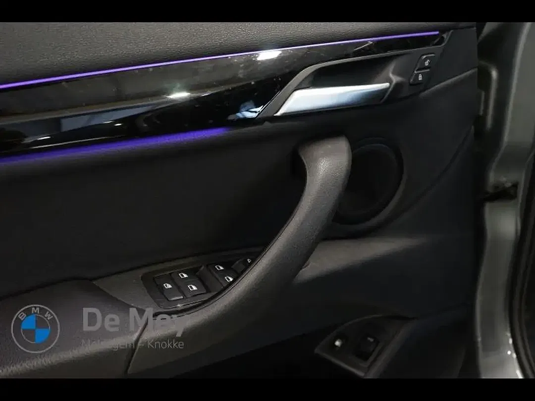 BMW X2 1.5 AUT xDrive - Thumbnail 9