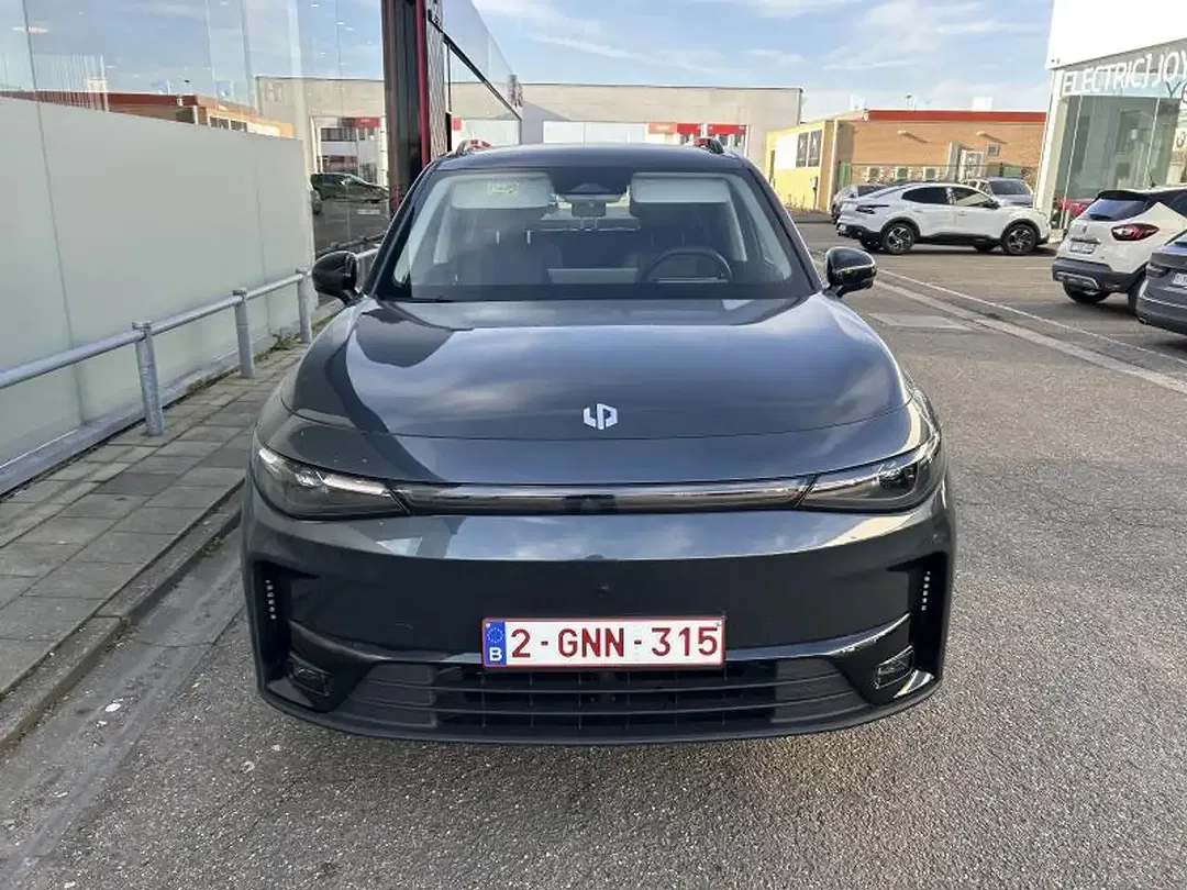 Leapmotor C10 - foto 1