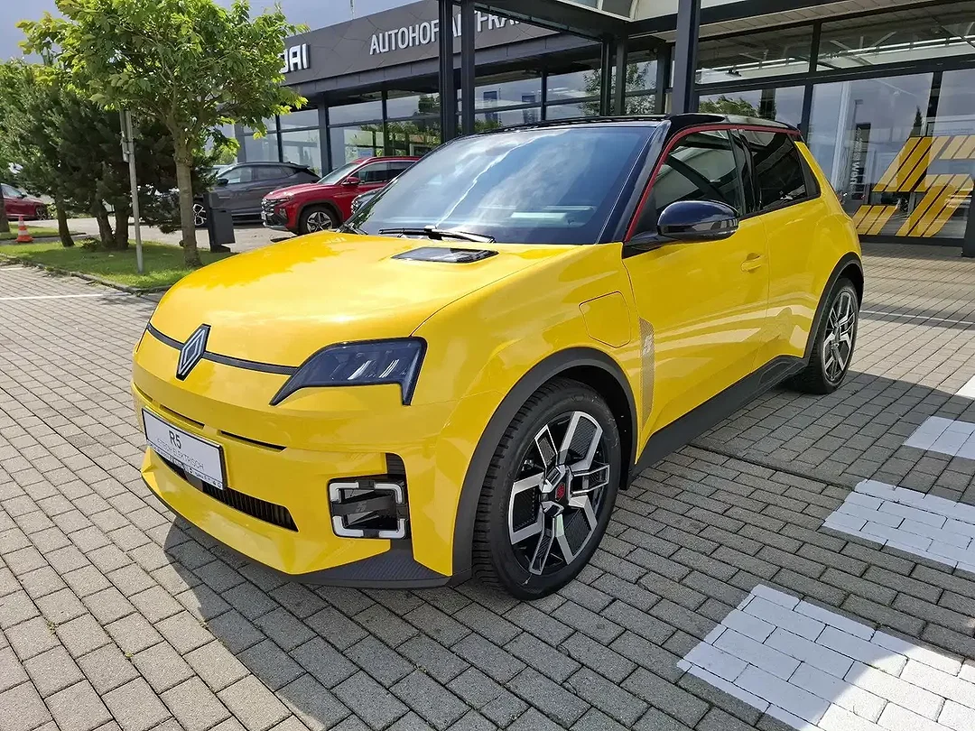 Renault R 5 E-Tech Electric Techno Urban - Afbeelding 1