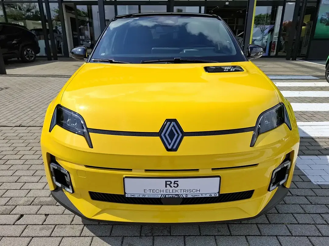Renault R 5 E-Tech Electric Techno Urban - foto 2