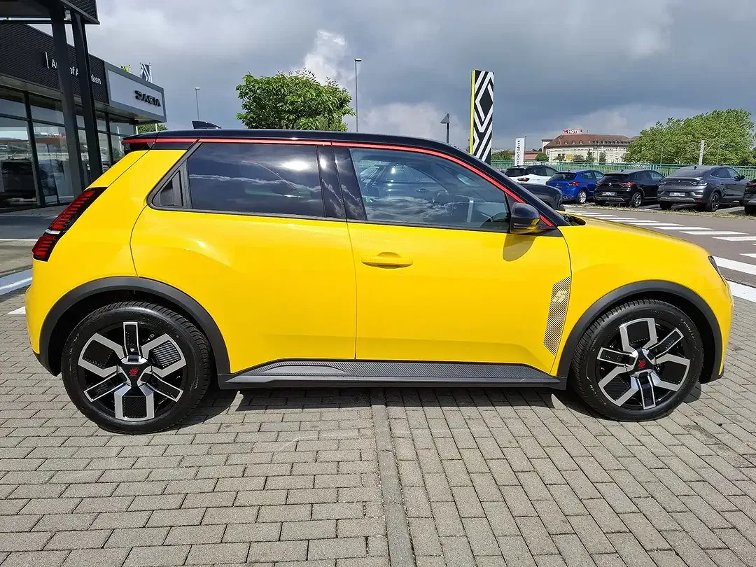 Renault R 5 E-Tech Electric Techno Urban - Thumbnail 4
