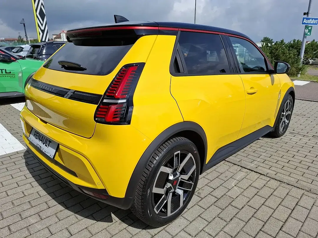 Renault R 5 E-Tech Electric Techno Urban - Thumbnail 5